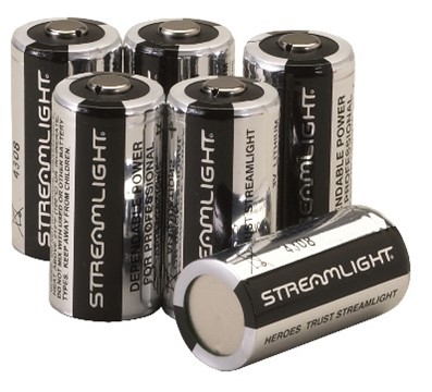 streamlight disposable AA batteries