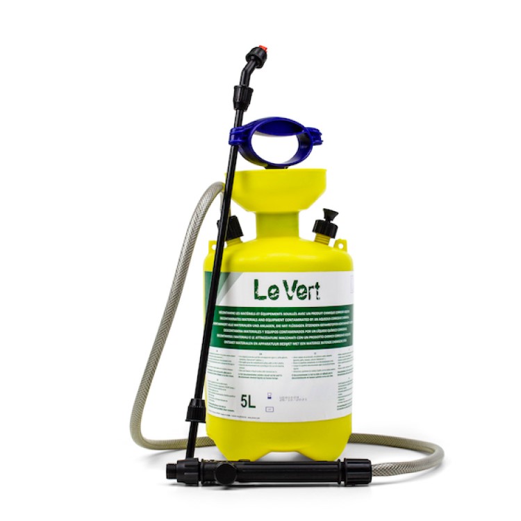 Le Vert® 5L Spray Vessel