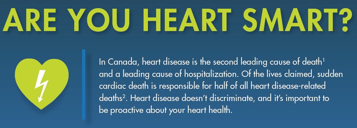 are you heart smart thumnail image, click to read infographic