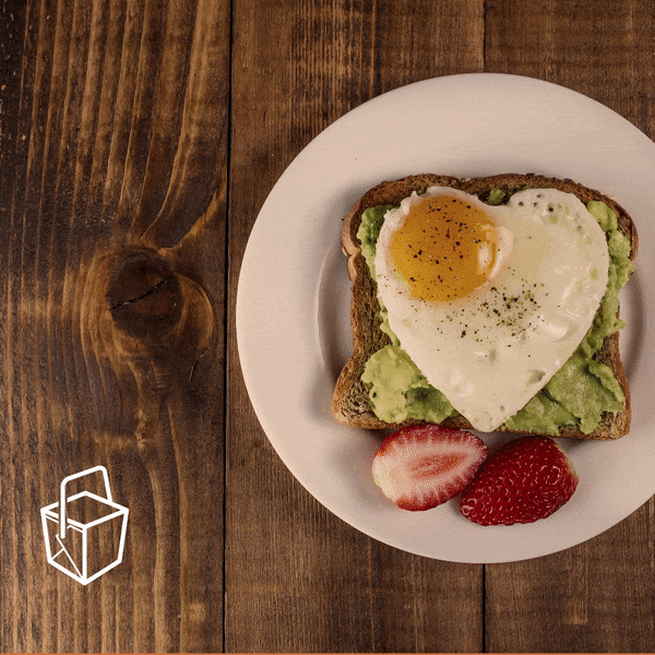 the food we eat affect our well-being gif