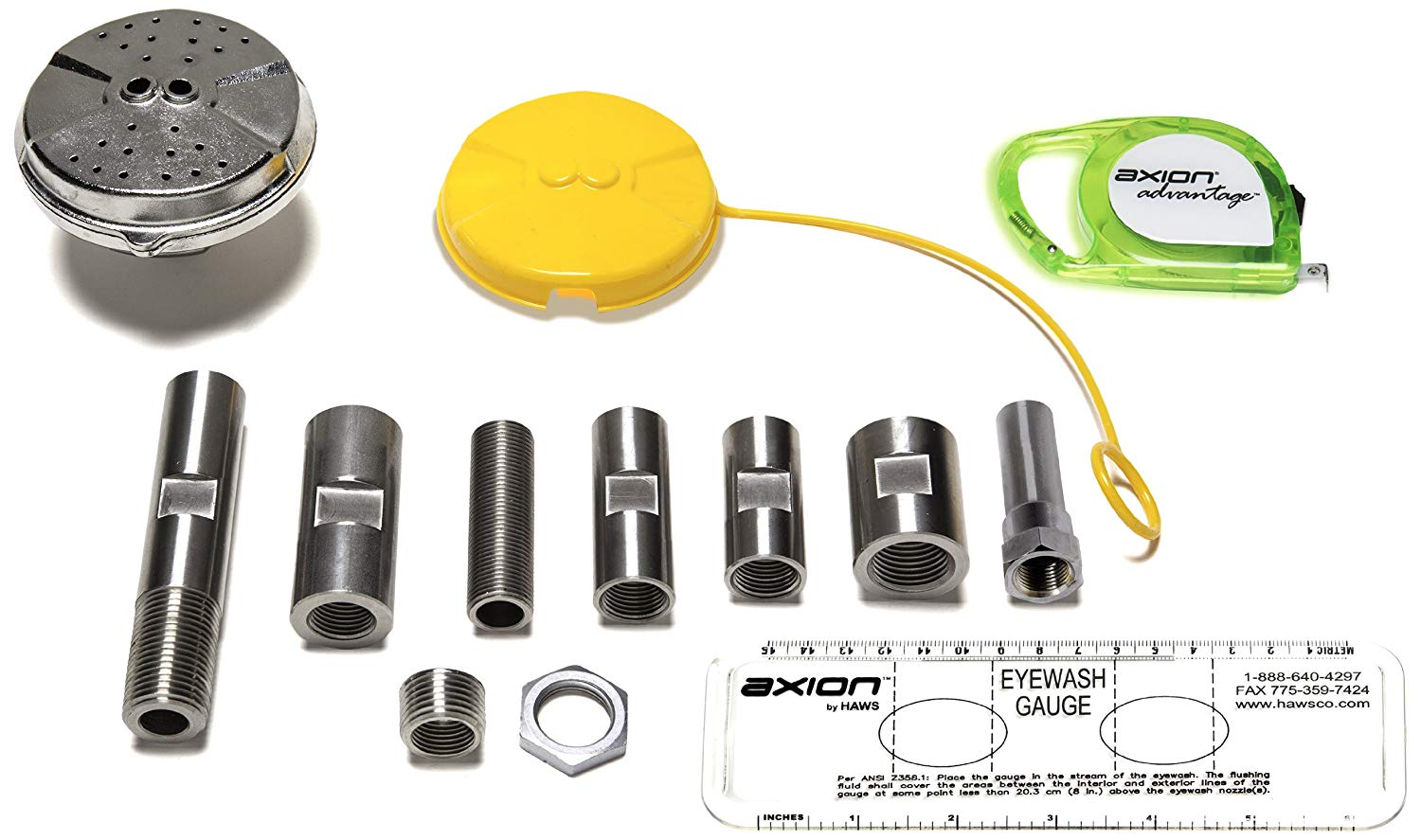 axion advantage upgrade kit