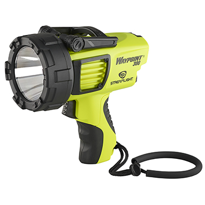 Waypoint® 300 Rechargeable Spotlight