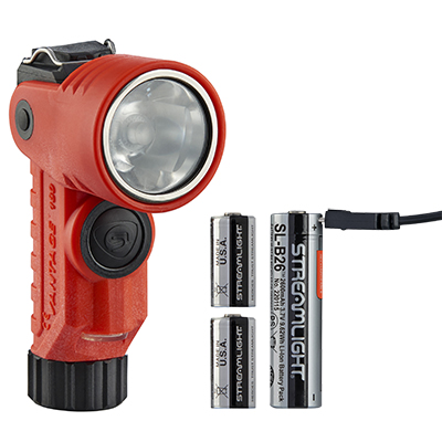 Vantage® 180 X USB Flashlight