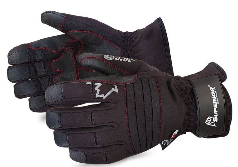SnowForce™ Extreme Cold Winter Gloves