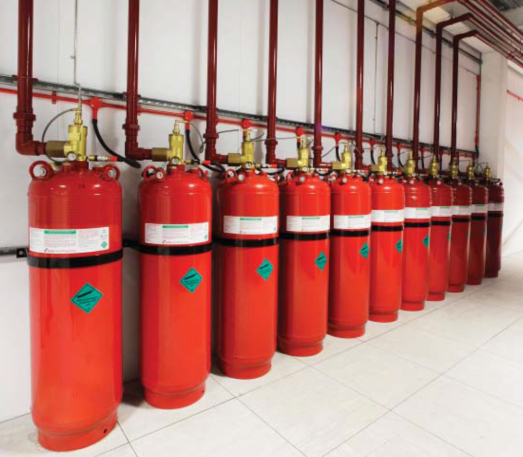 novec clean agent system