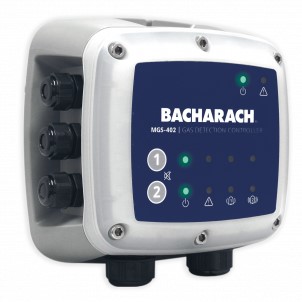 MGS-402 by Bacharach product image angled