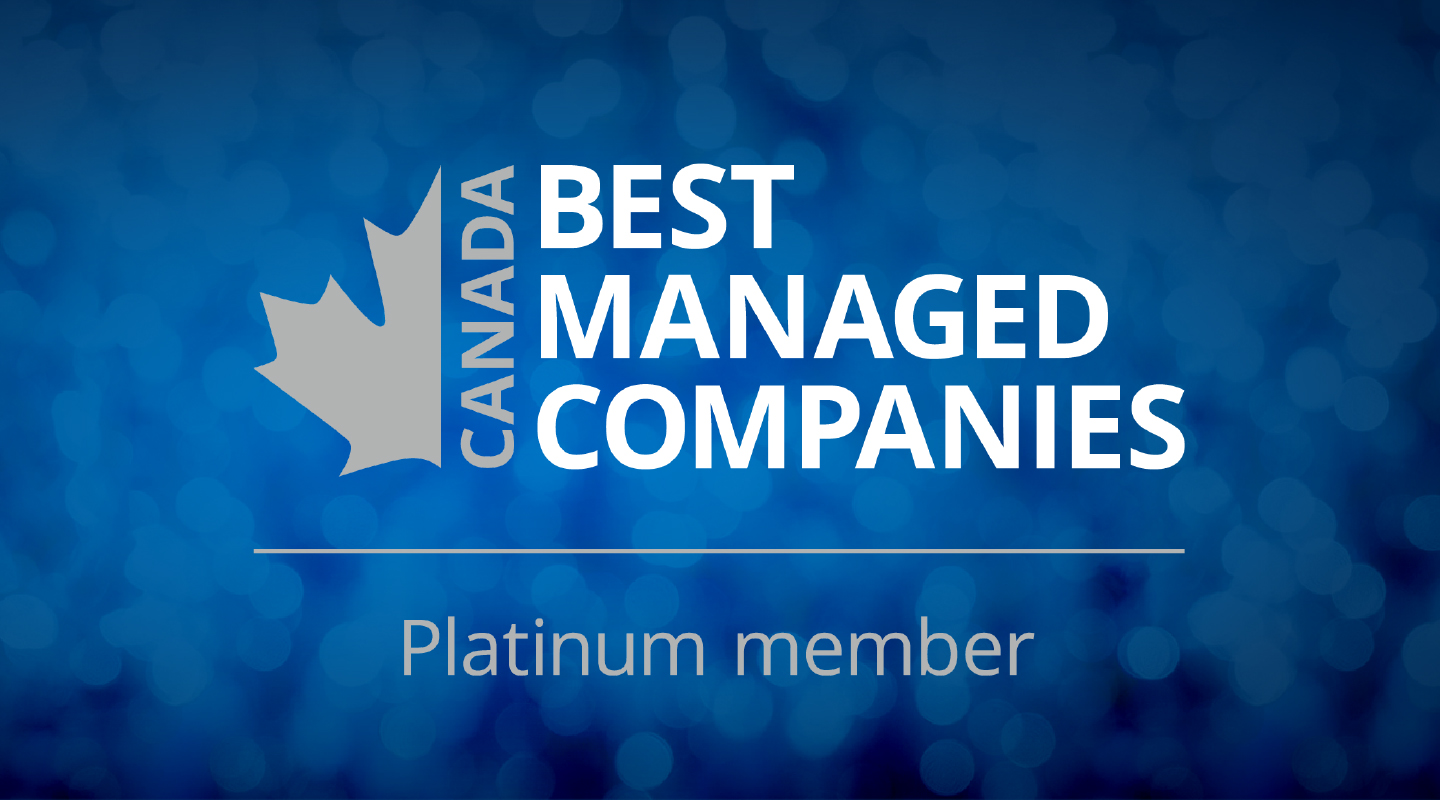 best managed companies platinum designation