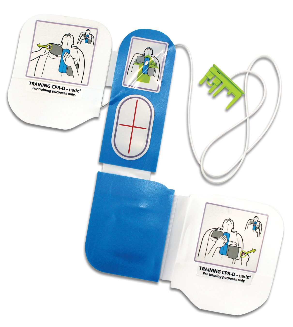 zoll aed plus cpr-d padz