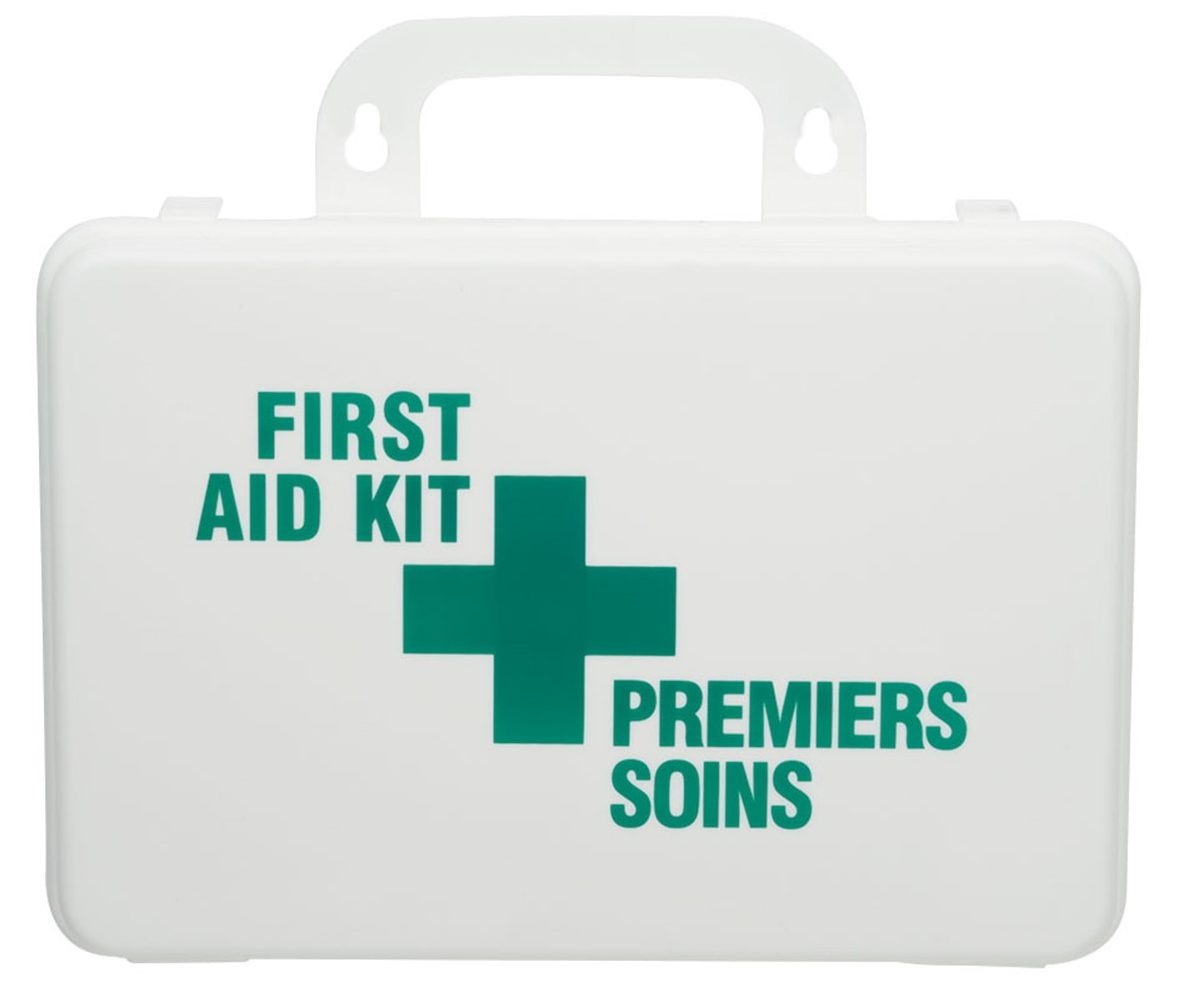 safecross first aid kit product image