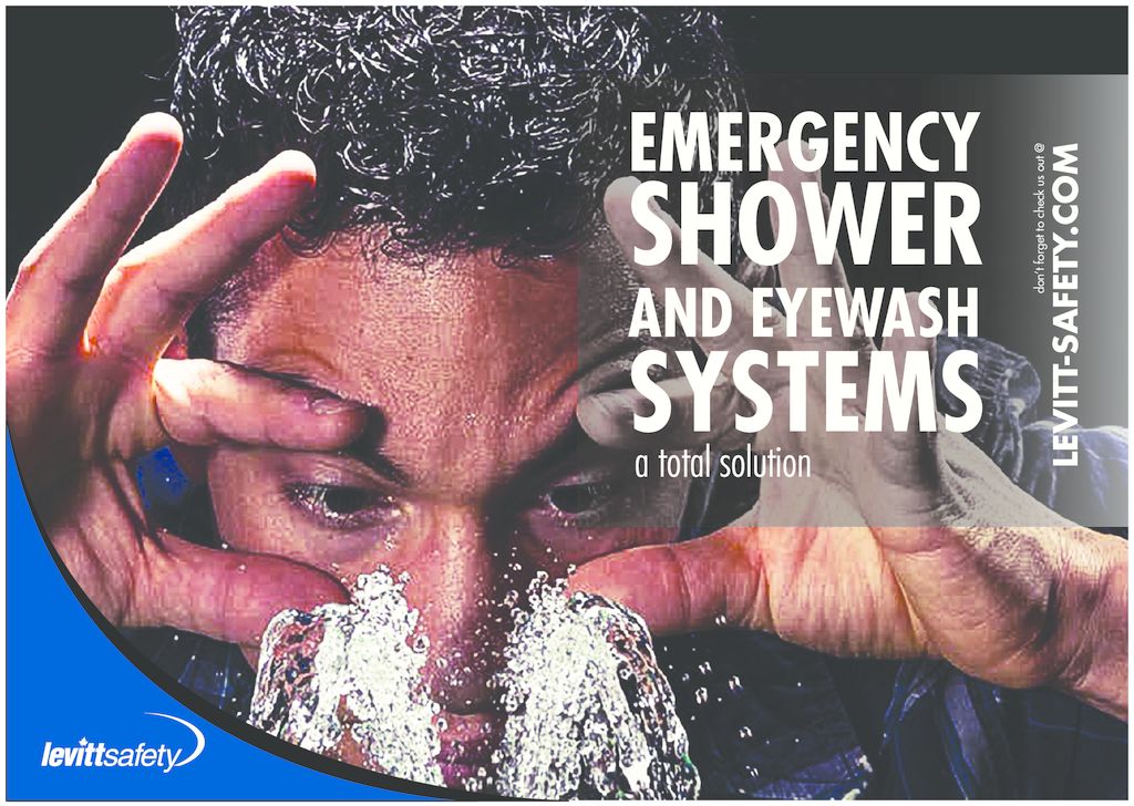 emergency shower eyewash station pdf