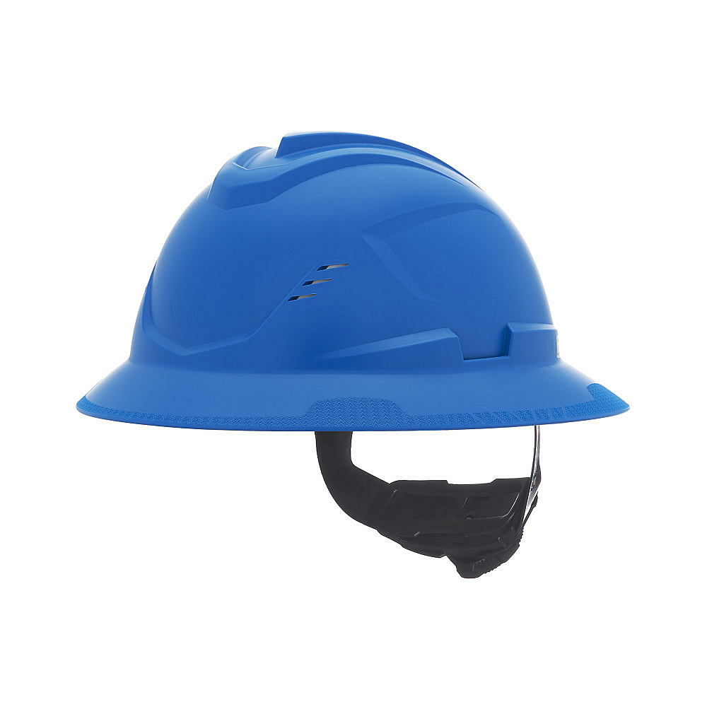 MSA V-Gard C1™, Hard Hat, Full Brim, Vented