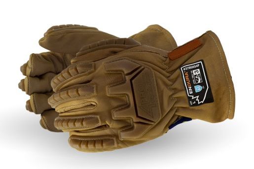 Endura 4Pro Impact-Resistant Goat-Grain Driver Gloves With Oilbloc product image