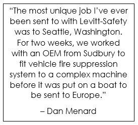 dan menard quote