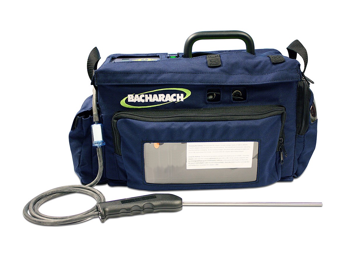 Bacharach PGM-IR portable refrigerant detector