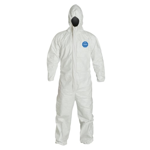 Dupont Tyvek 400 coveralls