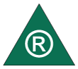 CSA Z195 green triangle logo