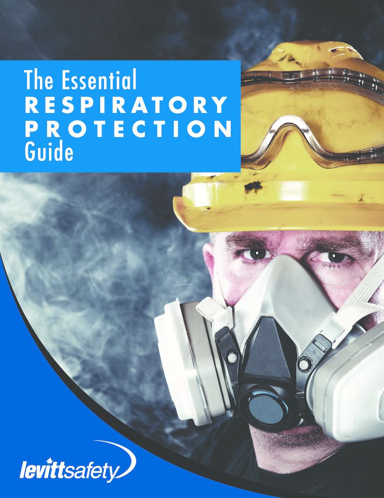 Guide called 'The essential guide to respiratory protection'