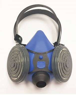 product photo of Dentec Half-Mask NIOSH N95 Reusable Respirator