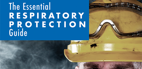 thumbnail for the essential guide to respiratory protection
