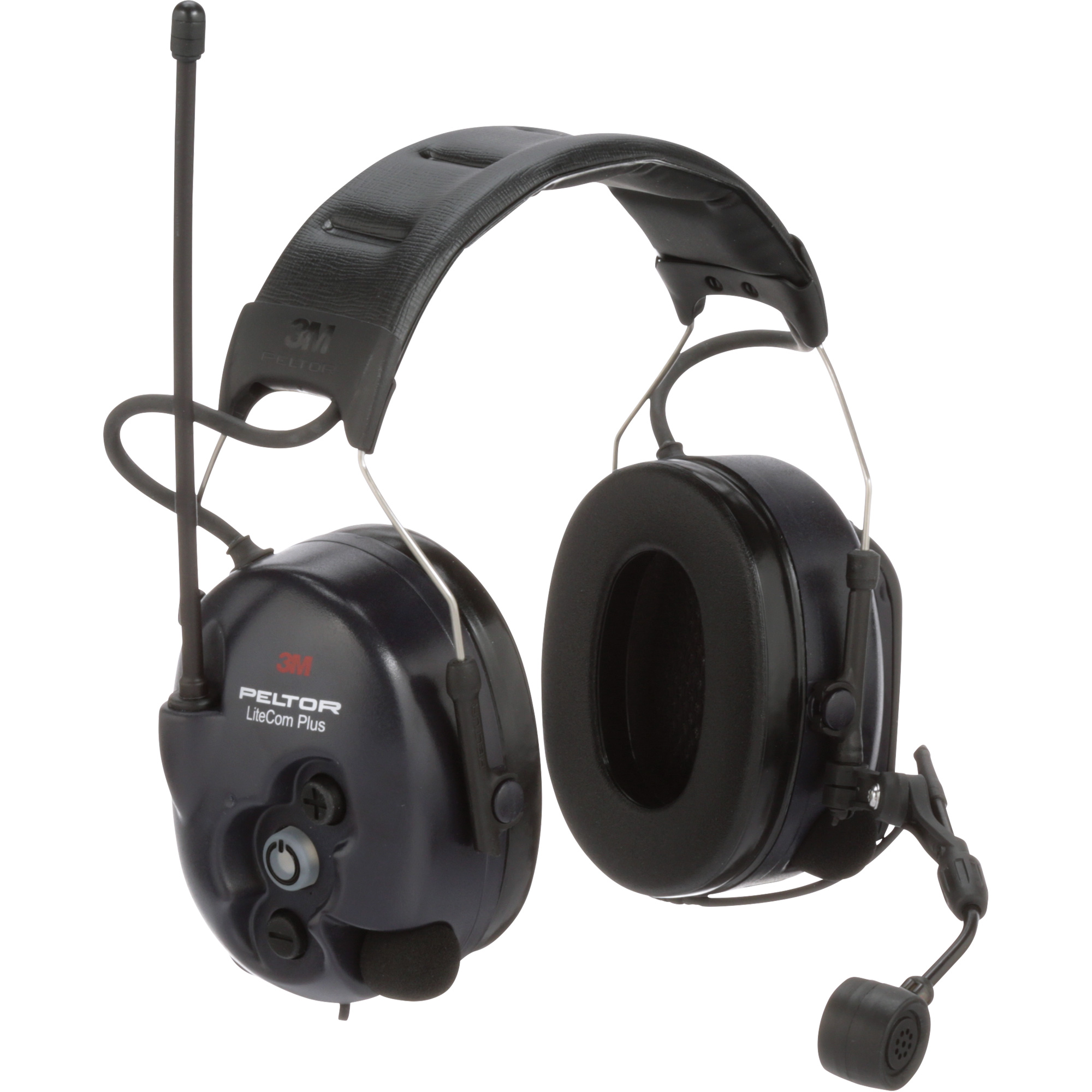 3M™ Peltor™ Litecom Plus headset