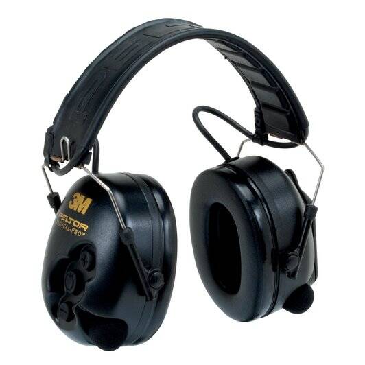 peltor tacticalpro headset