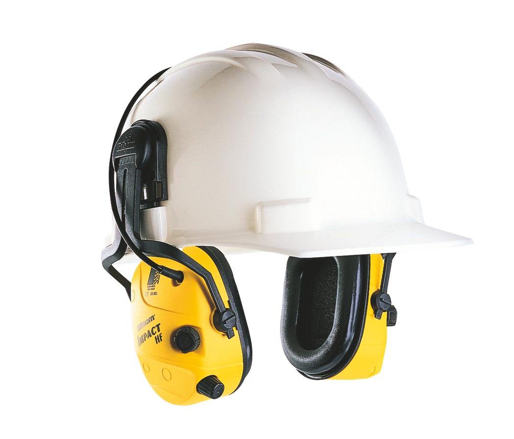 howard leight by honeywell electronic earmuffs