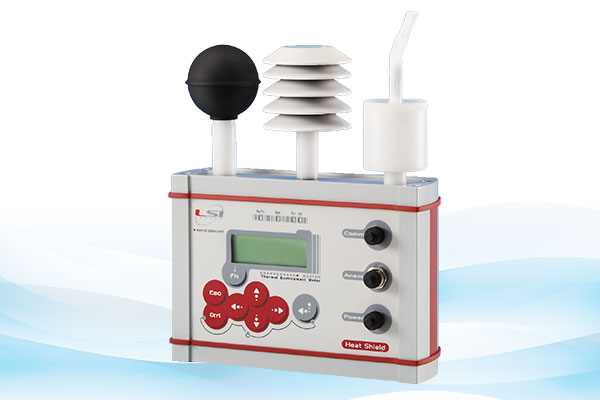 LSI Heat Shield Heat Stress Monitor