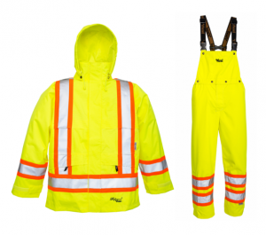 Viking Professional Journeyman rainwear