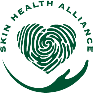skin health alliance logo