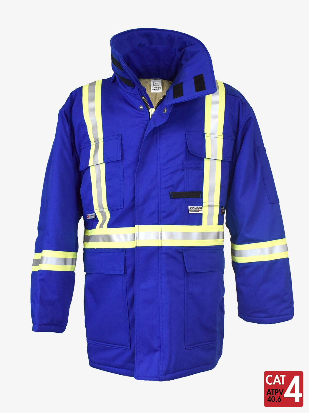 Insulated Parka