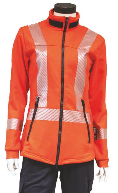 Zip Fleece Jacket