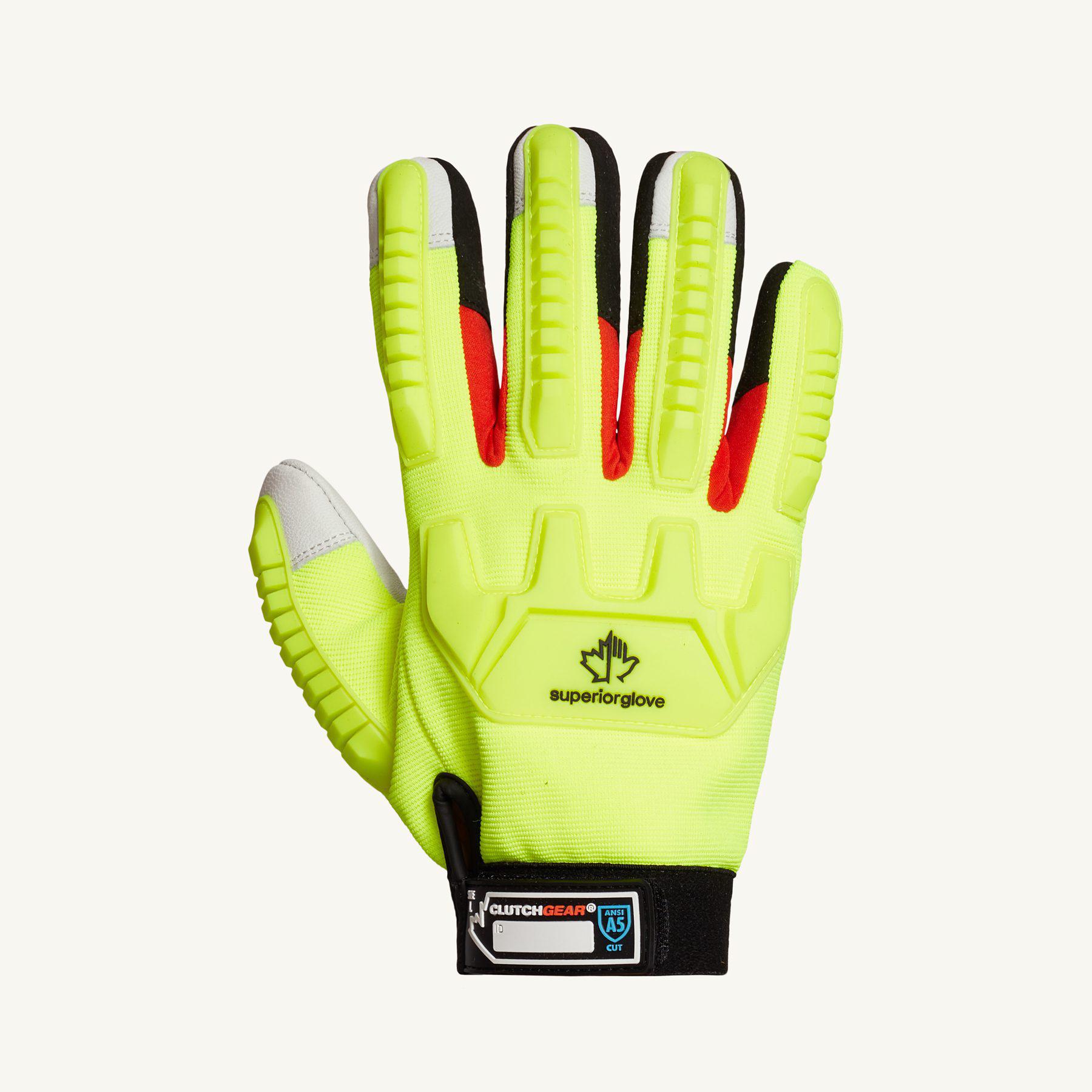 Warm Gloves