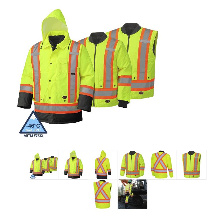 Men's Waterproof Jacket