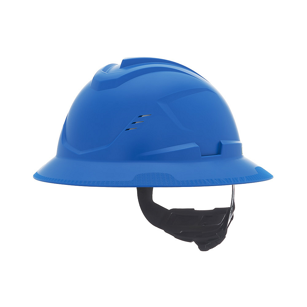 MSA C1 Hard Hat blue