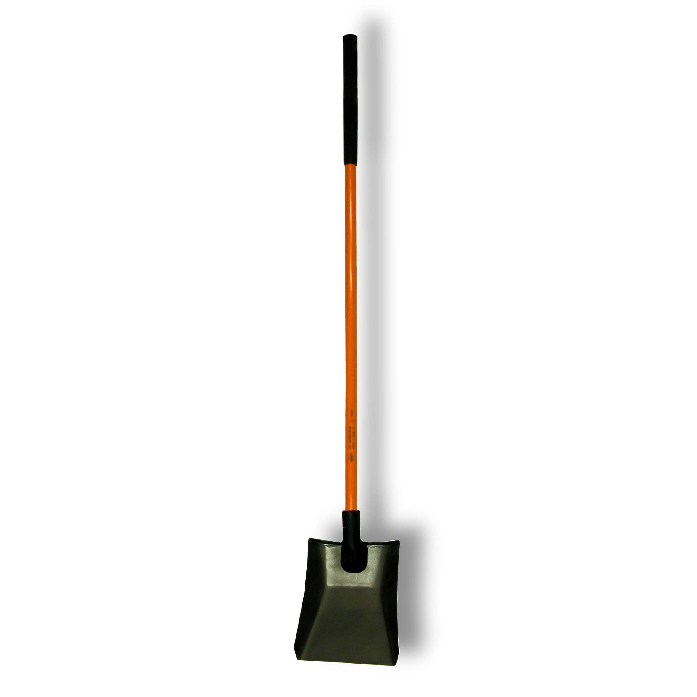 Classic Nuplaglas Square Point Shovel