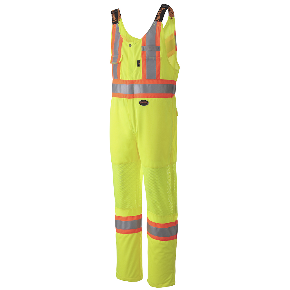 Women's safety coverall