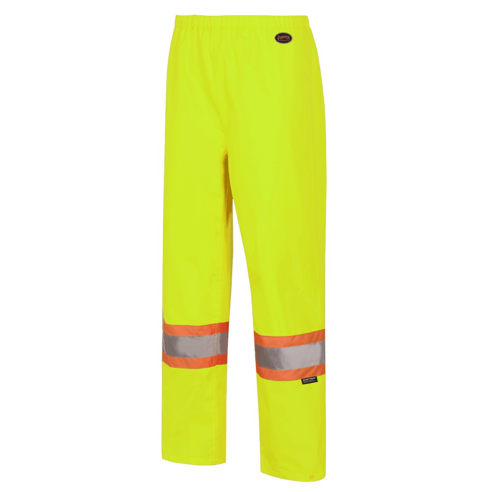 Women’s Hi-Vis Waterproof Jacket