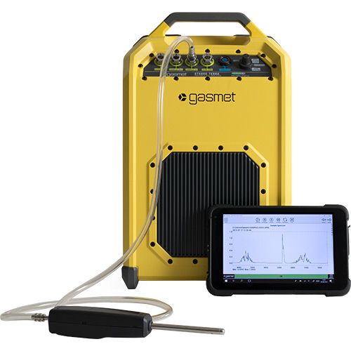 GT5000 Terra multigas FTIR analyzer
