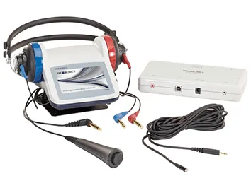 Tremetrics® RA660 PC-Based Audiometer with HearCon Software