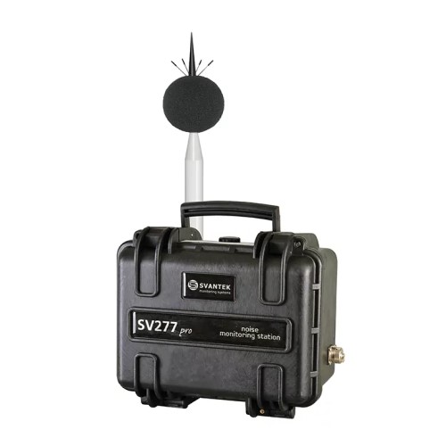SV 277 Pro Noise Monitoring Station