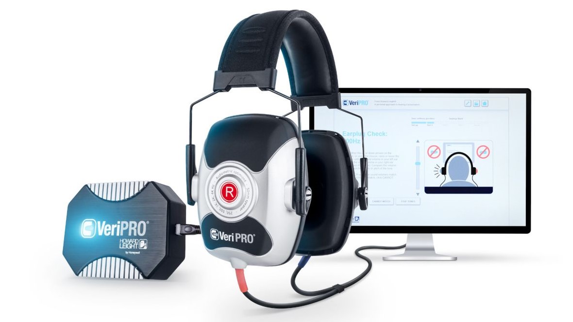 Honeywell™ VeriPRO™ Fit Testing System