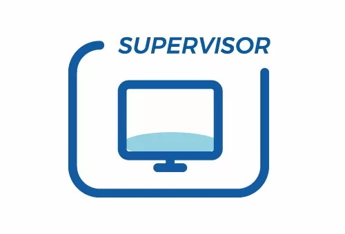 Supervisor software logo