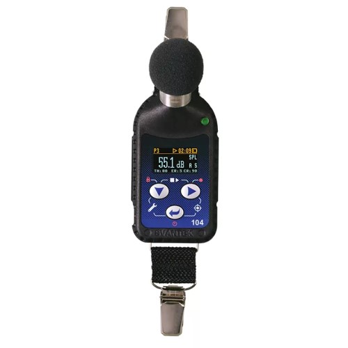 SV 104 Personal noise dosimeter