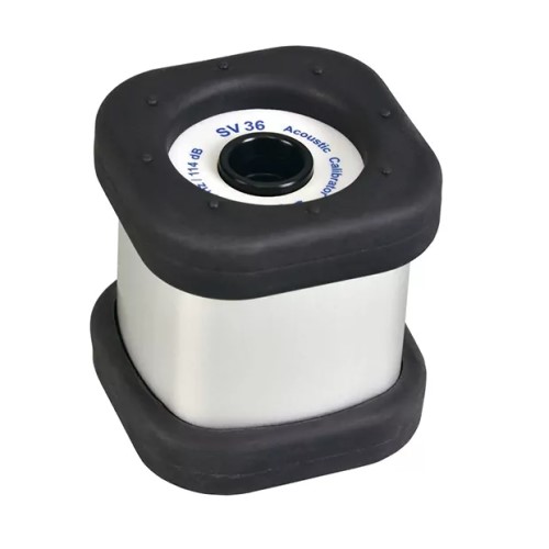 SV 36 Class 1 sound calibrator