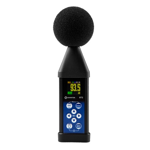 SVAN 973 Class 2 sound level meter