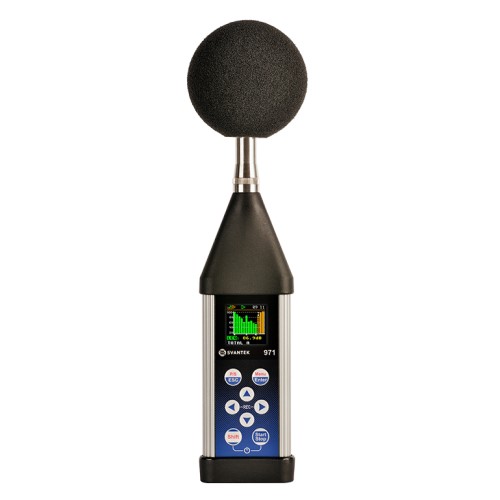 SVAN 971A Class 1 sound level meter