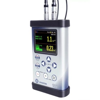 SV 106A Human Vibration Meter