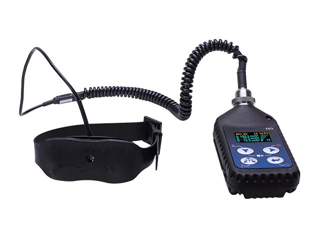 SV 103 Hand-Arm Vibration Dosimeter