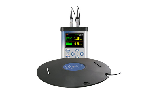 SV 100A Whole Body Vibration Dosimeter
