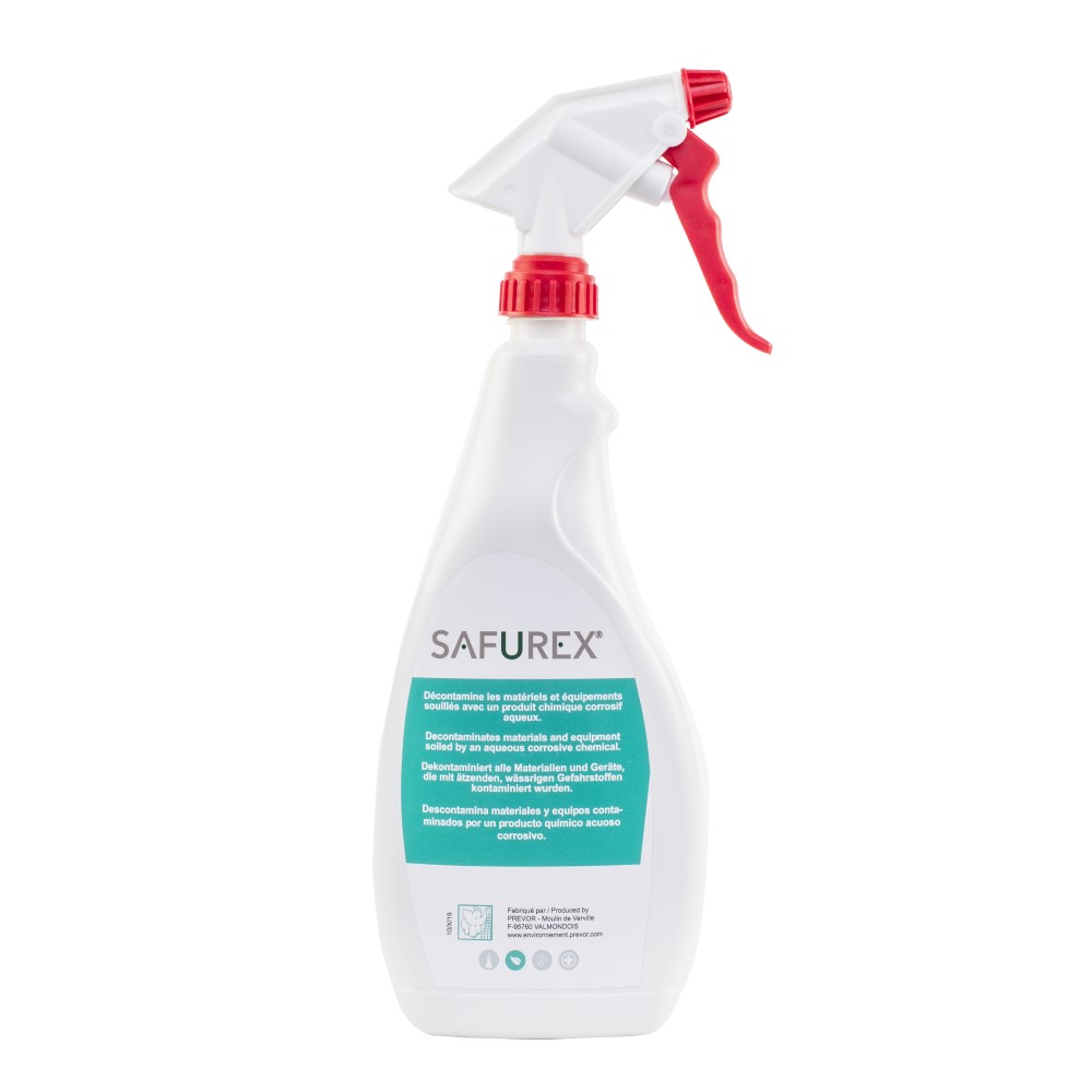 Safurex®750ml Surface Decontamination Spray